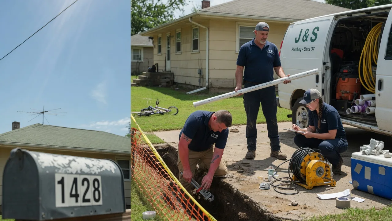 Sewer Line Repair in Paris, MO near me